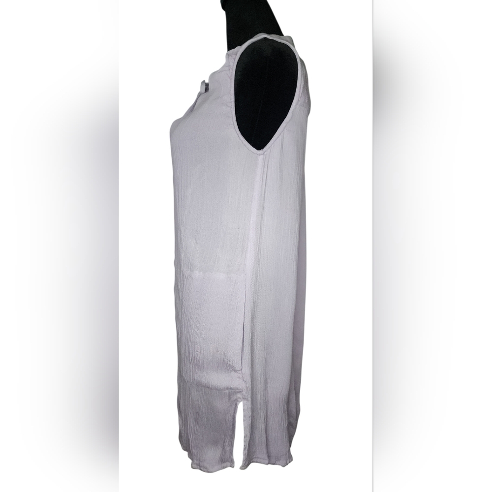 Prana Natassa Crinkled Tunic, Womens Small - Picture 4 of 9